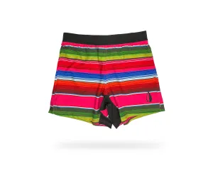THF Athletic Shorts - Serape