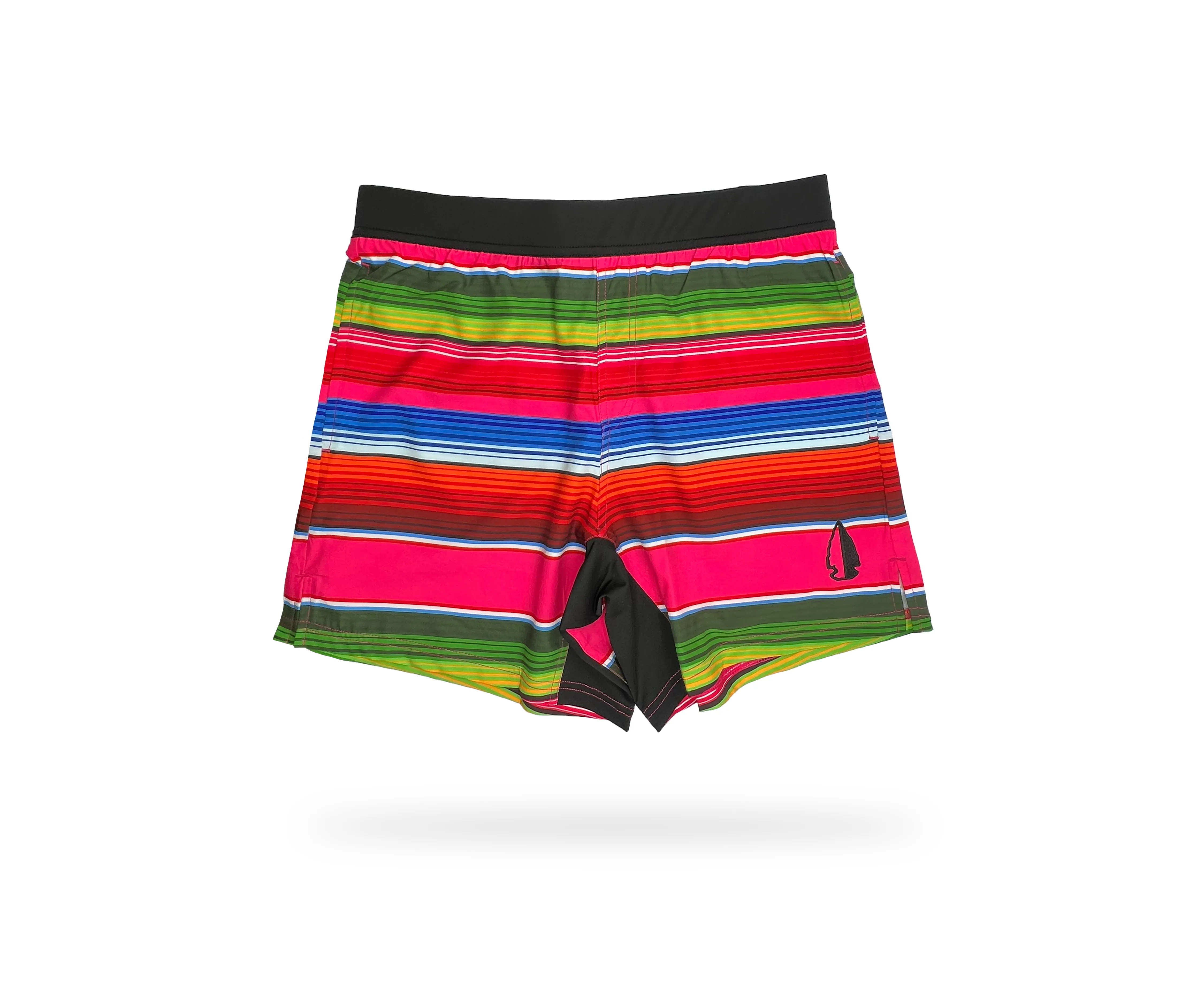 THF Athletic Shorts - Serape