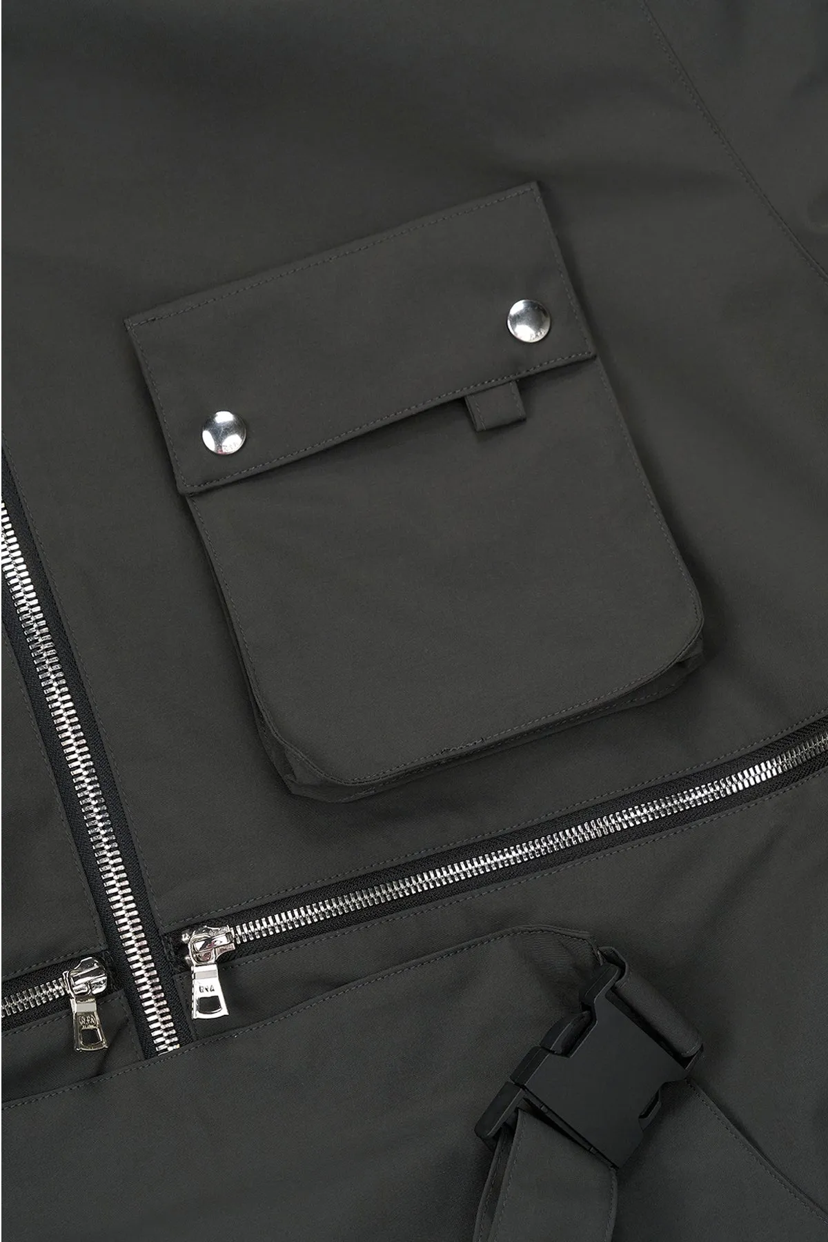 TRAVIS JACKET | SLATE GREY