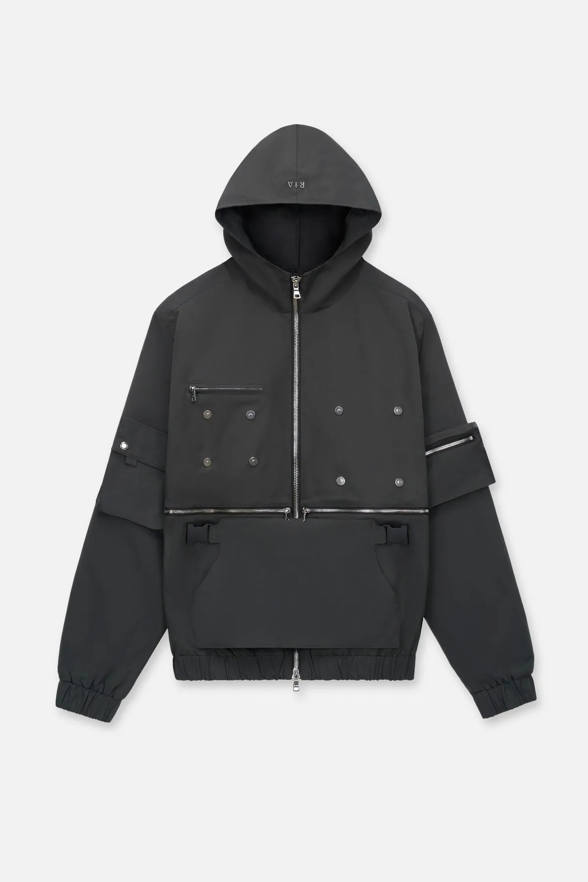 TRAVIS JACKET | SLATE GREY