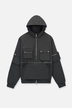 TRAVIS JACKET | SLATE GREY