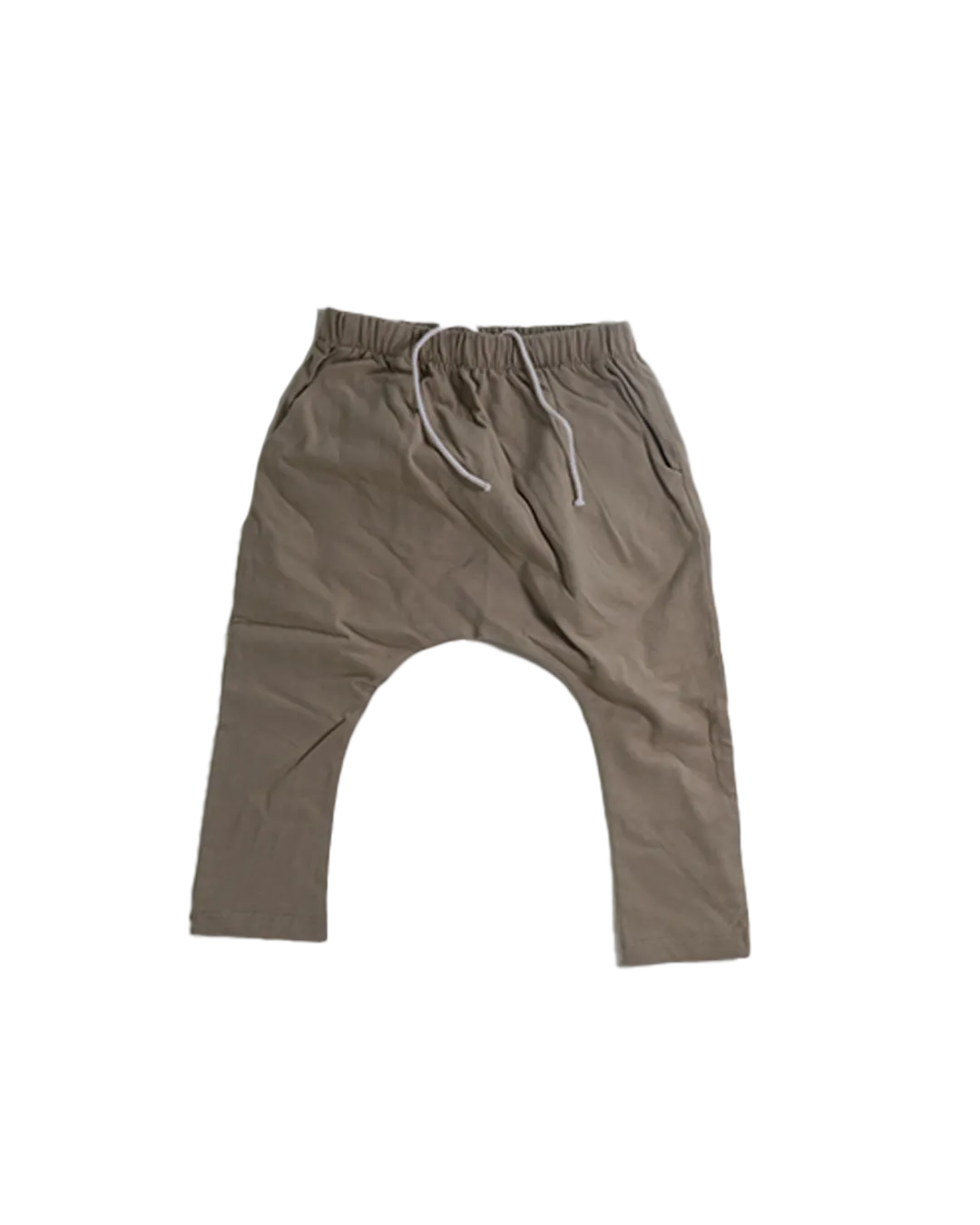 TROUSERS THE SIMPLE FOLK SAND
