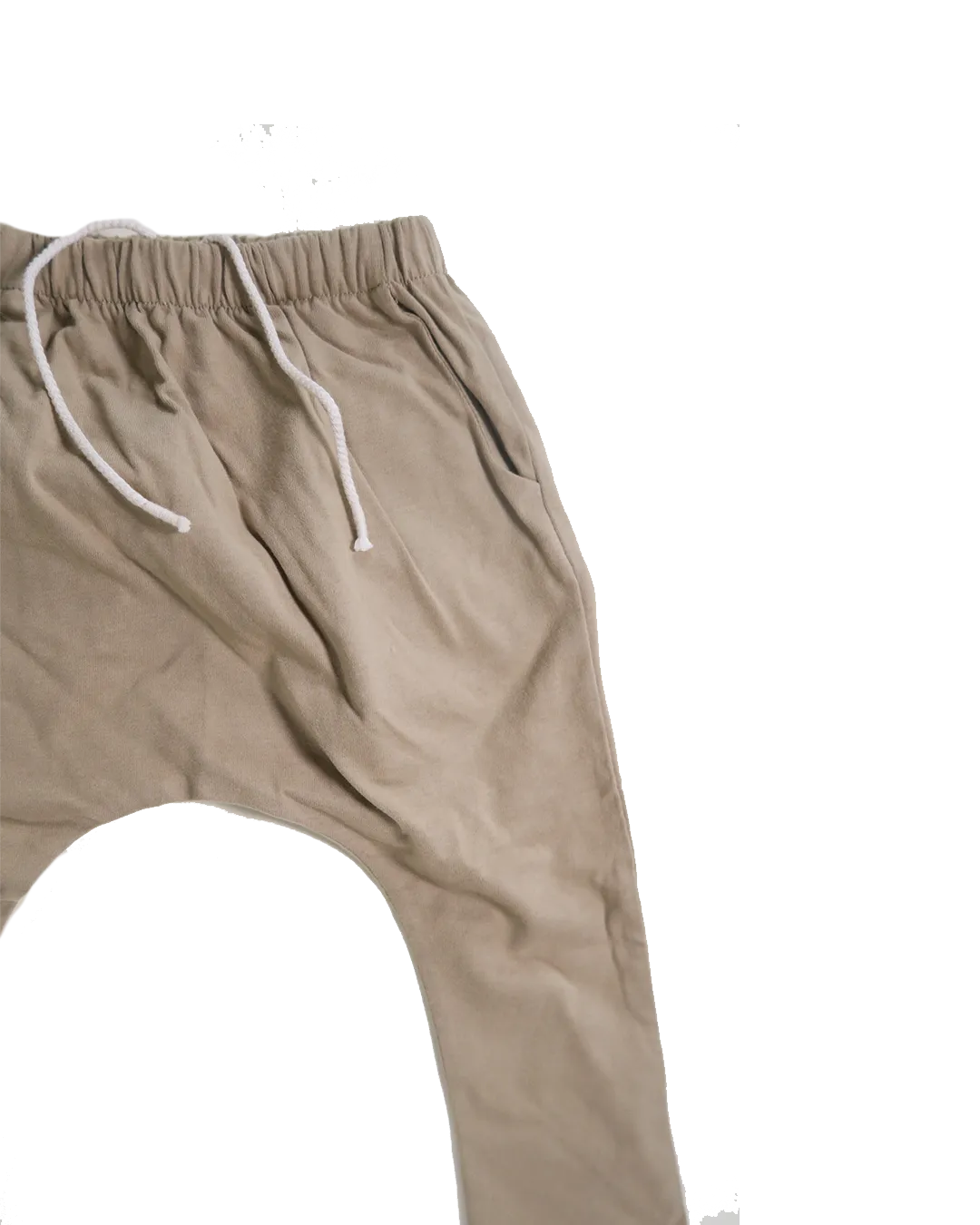TROUSERS THE SIMPLE FOLK SAND