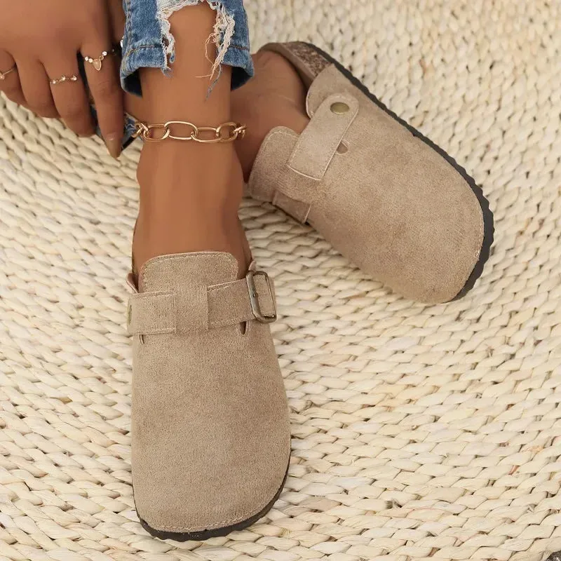 Wanda™ | Fashionable Slip-On Shoes