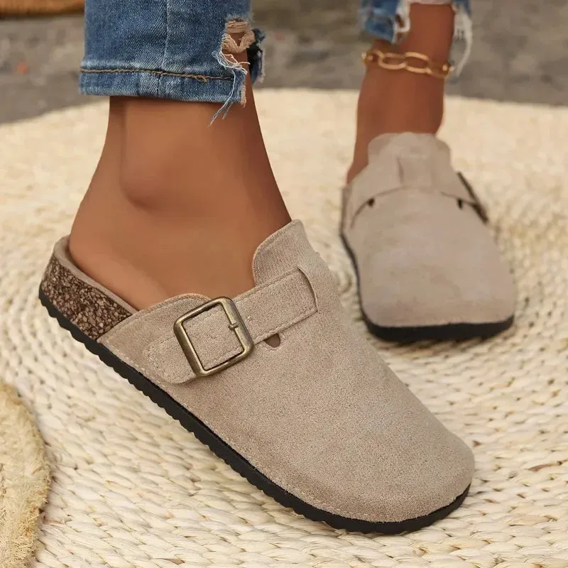 Wanda™ | Fashionable Slip-On Shoes