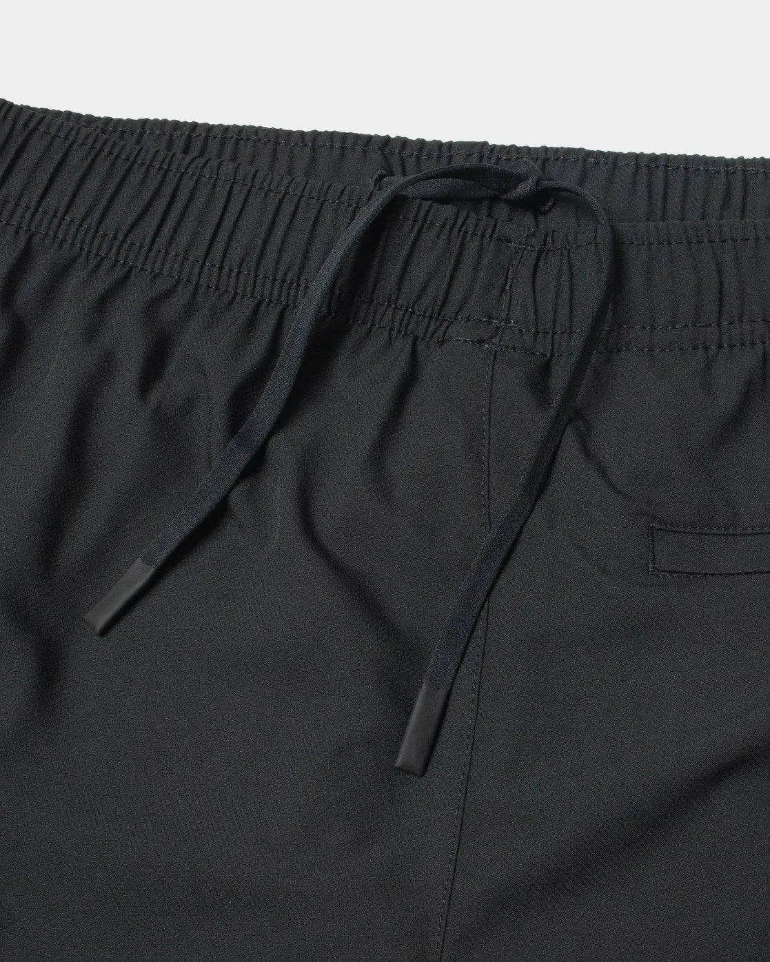 Yogger IV  Athletic Shorts 17" - Black