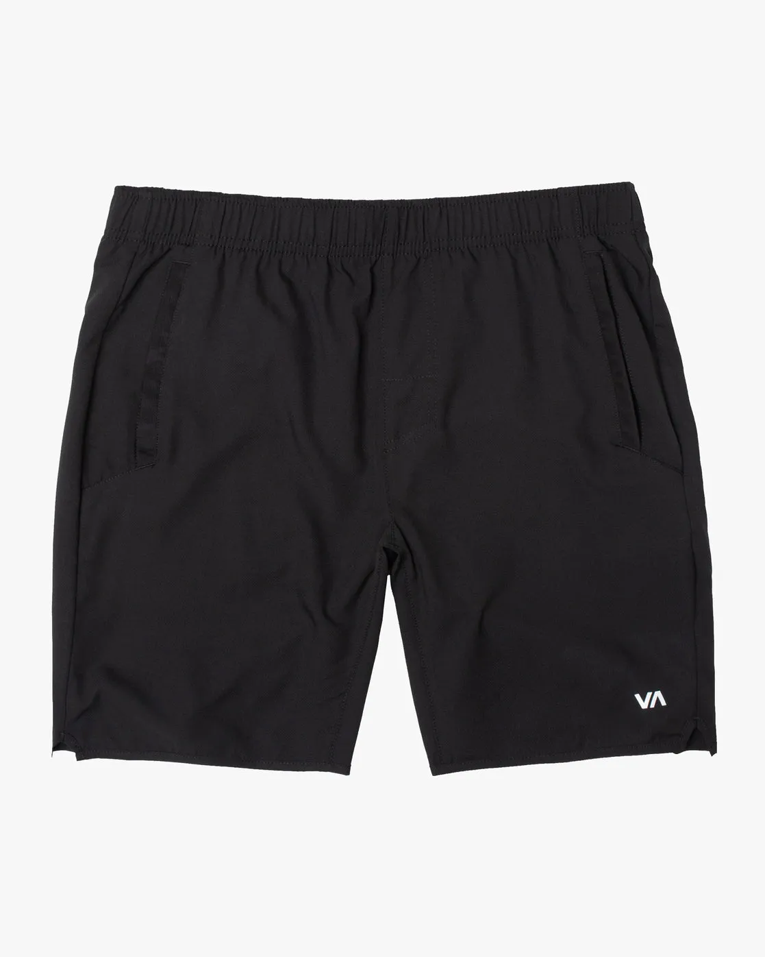 Yogger IV  Athletic Shorts 17" - Black