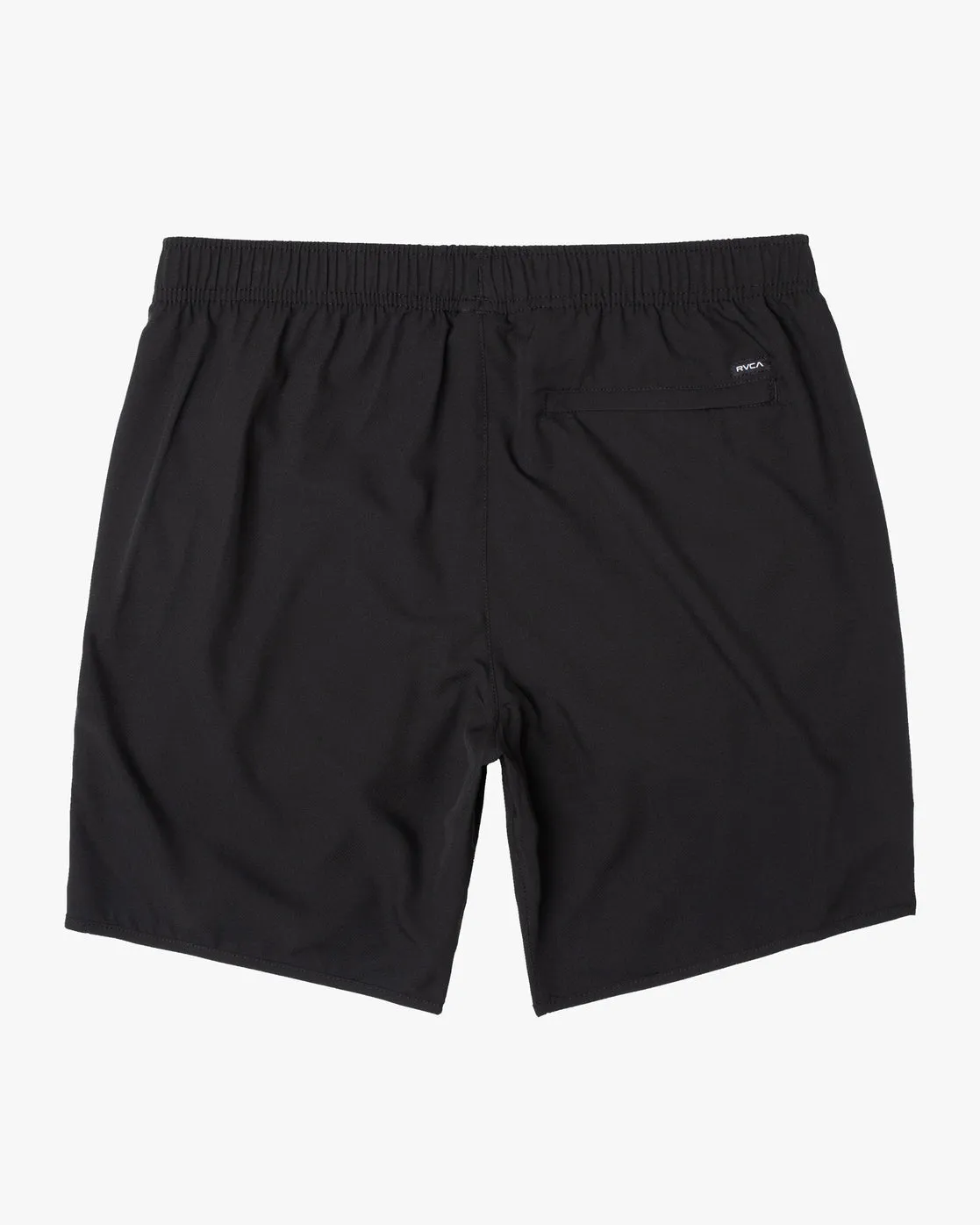 Yogger IV  Athletic Shorts 17" - Black
